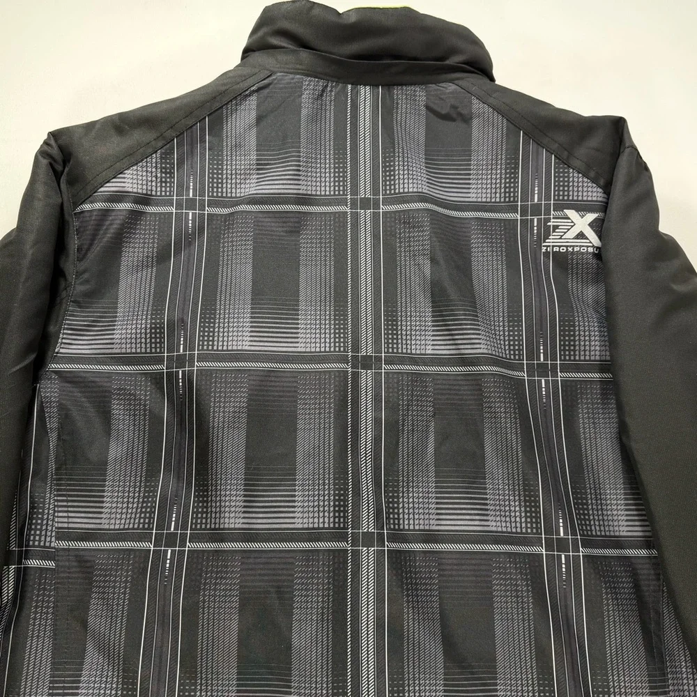 ZeroXposur Weather-Resistant Winter Jacket Size Boys' Large 14/16 - Picture 9 of 15